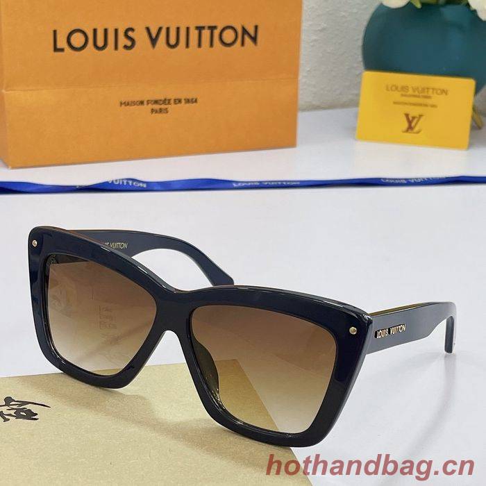 Louis Vuitton Sunglasses Top Quality LVS00942